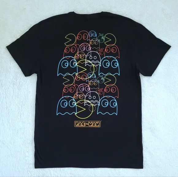 C-Life Group Ltd. Pac-Man🕹 Graphic Tee👕 - NWT - Picture 8 of 11